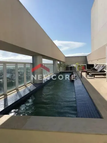 Flat em Rua Bruno de Azevedo - Parque Tamandaré - Campos dos Goytacazes/RJ