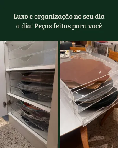 Produtos de Acrílico personalizados - *SOB ENCOMENDA*