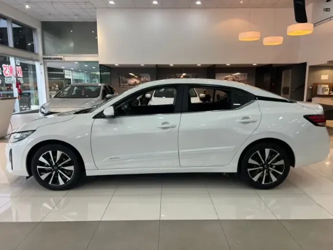 Nissan Sentra Advance 2.0 16V Aut. 2026