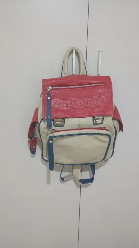 Bolsa mochila Carmim 
