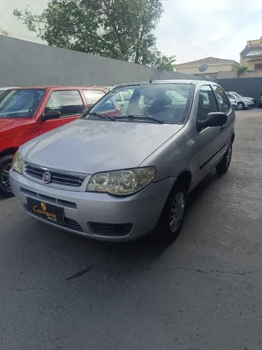 Fiat Palio 1.0 Celebr. Economy F.flex 8V 2P 2021