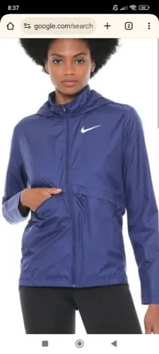 Jaqueta Corta vento Nike Essential Original