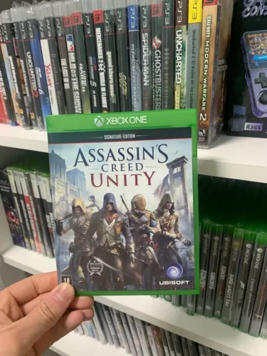 Assassin's Creed Unity - Xbox One