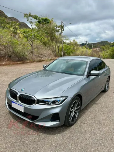 BMW 320I A Modern/sport TB 2.0/a.flex 16V 4P 2024