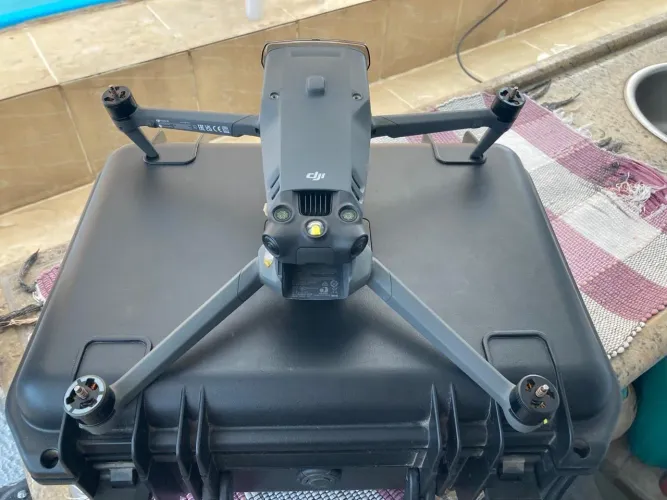 Vendo Drone DJI- Mavic-3-enterprise com 1 kit fly more completo