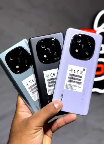 Redmi Note 14 Pro Plus 5G, 256/8GB, cor preto, azul e lilás, câmera de 200mp, LACRADO.