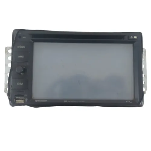 Multimidia Bluetooth DVD Gm Chevrolet Onix 2016