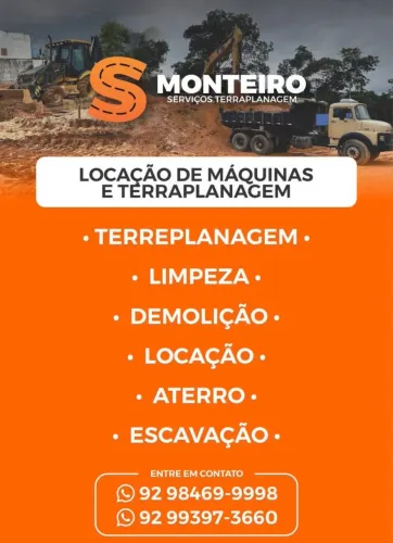TERRAPLANAGEM+ATERRO E DESATERRO