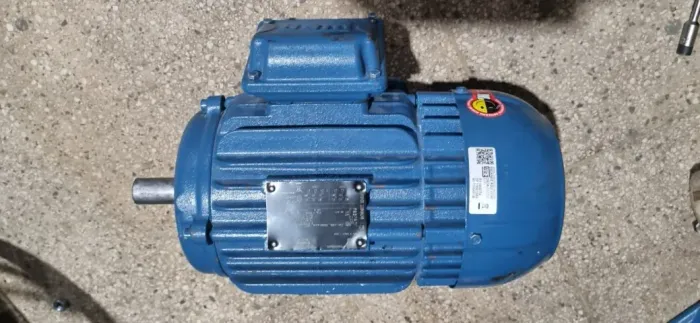 Motor Eletrico Trifasico Alta Rotação