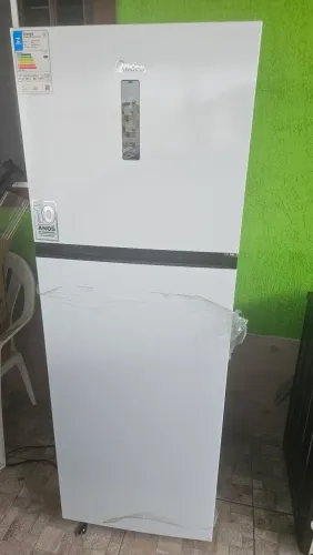 Geladeira frost free Midea 347 litros