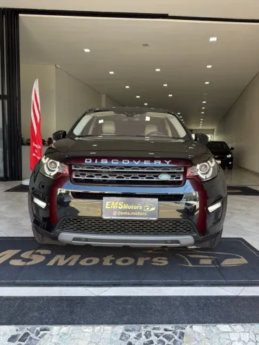 Land rover Discovery Sport SE D180 Diesel 4x4 Automático completo 2018