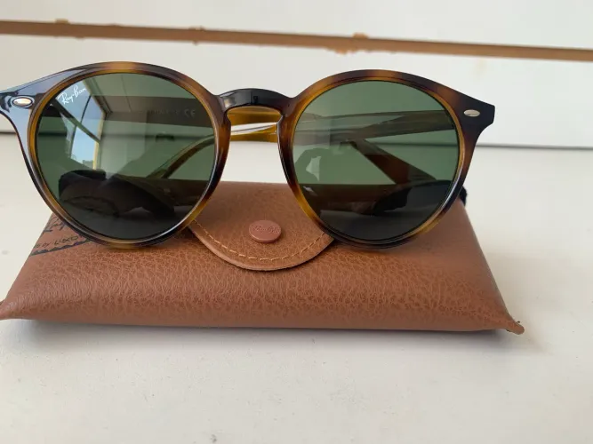 Ray Ban Round