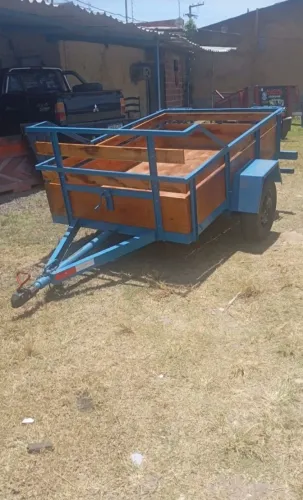 Reboque,carrocinha,fazendinha.