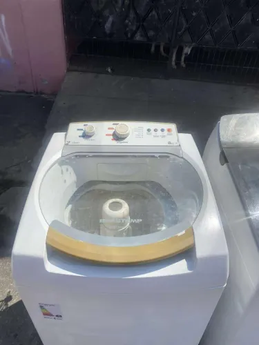 Máquina de lavar
