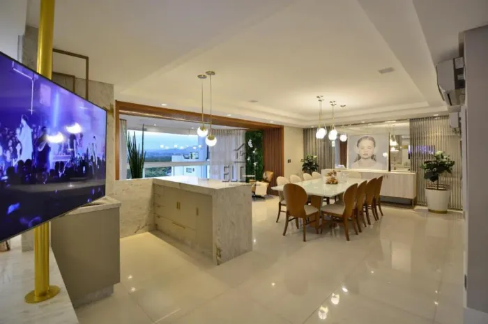 Apartamento Mobiliado à venda em São Leopoldo - Morro do Espelho REF: 3473