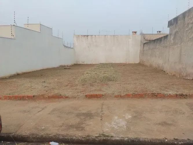 Terreno 12 x 21 (252mt2)