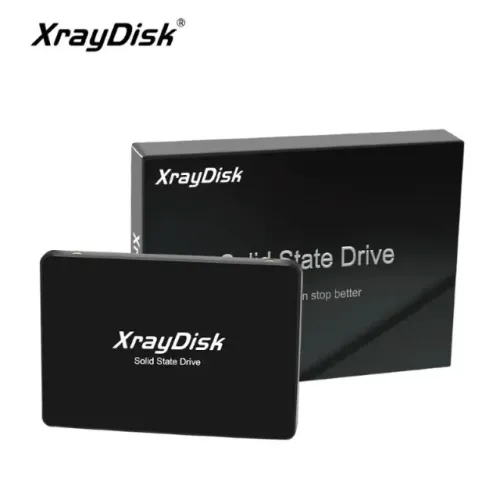 SSD 256gb Xraydisk 2.5 Sata 3