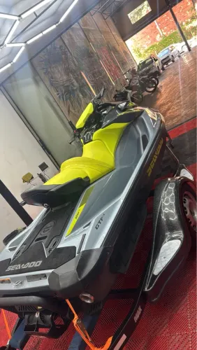 Jett ski gti Seadoo 170 2021