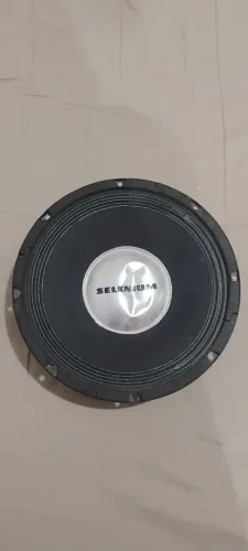 Alto Falante Selenium 10CV4 - 10" 100W RMS 8 Ohms<br>