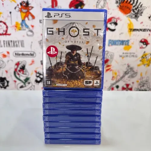 Ghost of Yotei - PS5