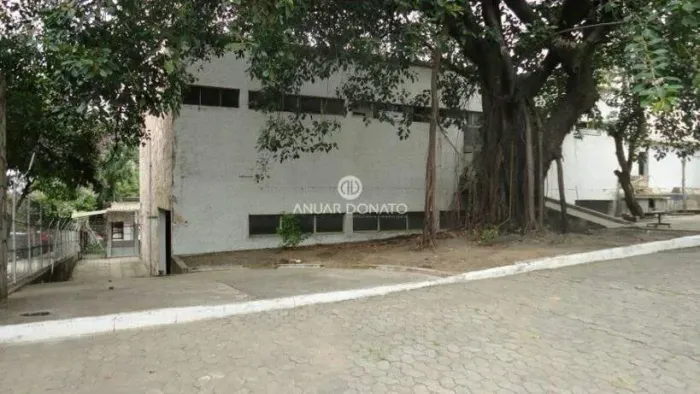 Cidade Industrial - Lote / Terreno à venda na Anuar Donato