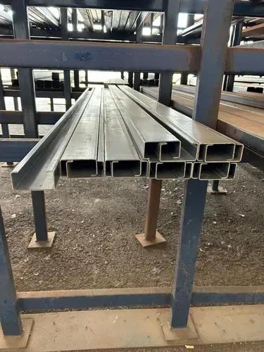 Barra Viga U Enrijecido 100x40x15mm Chapa 14 (2.00mm) | Parcelamento em até 10x