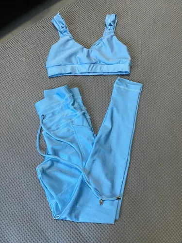 Conjunto azul claro Bro P