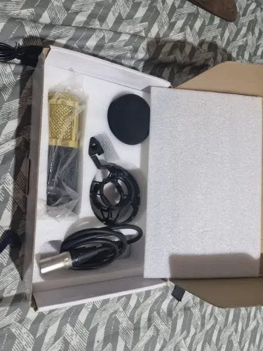 ? Microfone BM-800 kit Completo