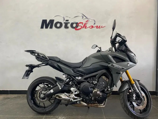 Yamaha MT-09 TRACER 900