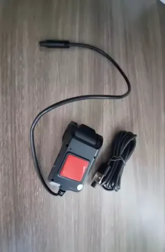 CÂMERA INTERNA AUTOMOTIVA 