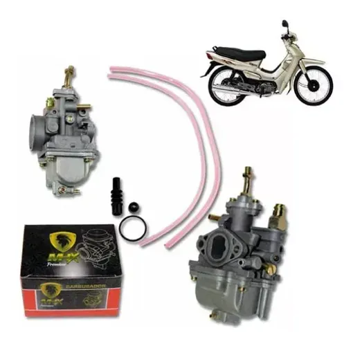 Carburador Yamaha Crypton T105 