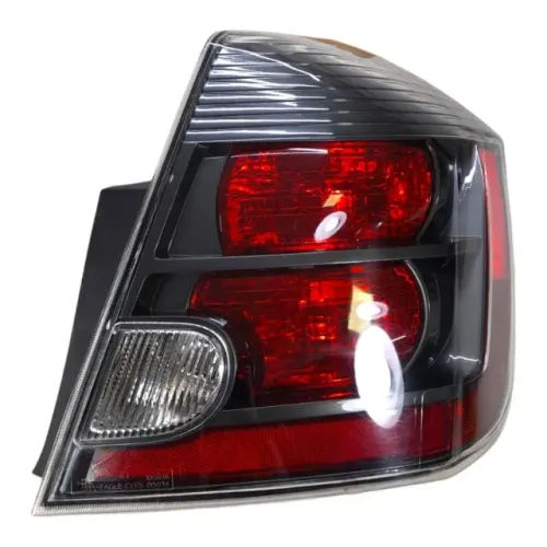 Lanterna Direita Fume Nissan Sentra 2007 a 2013 Original