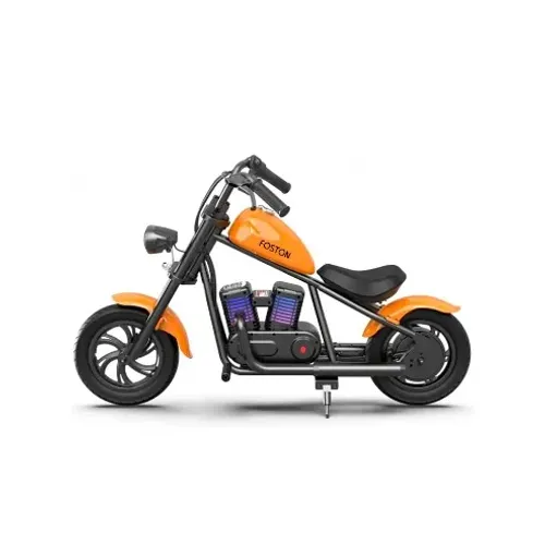 mini moto eletrica infantil foston x1