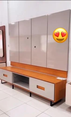 Painel e bancada Madri 2.5 TV 75"