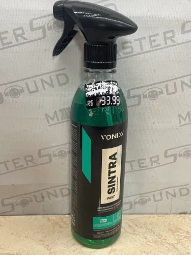 Limpador Bactericida Sintra Vonixx na promoção 