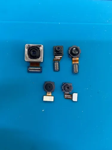 KIT CAMERA SAMSUNG GALAXY A23 - PEÇAS ORIGINAIS RETIRADA