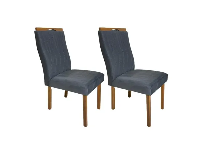 CADEIRAS SUPER OFERTA DUAS UNIDADES!! 726LO9