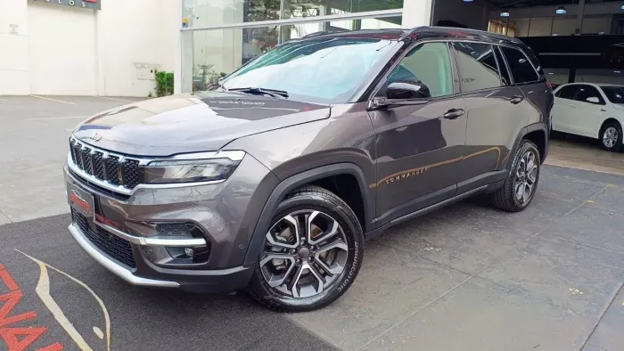 Jeep Commander Limited T270 1.3 TB Flex AUT 2022