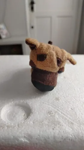 Pelúcia The Dog Mcdonald's 8cm - 2005 #Modelo 6