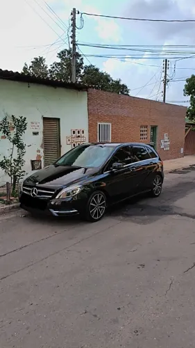 Mercedes-Benz Classe B 200 CGI 1.6 TB Sport 156cv AUT 2013