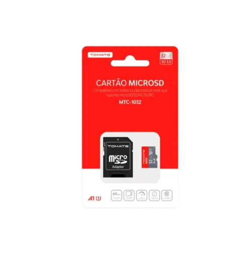 Cartão de memoria 32gb