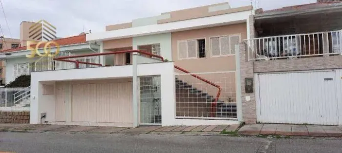 Casa com 3 dormitórios à venda, 292 m² por R$ 2.150.000,00 - Estreito - Florianópolis/SC