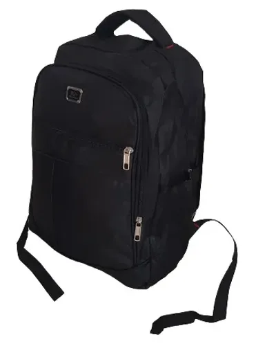 Mochila Bolsa Masculina Unissex ideal P/ Trabalho viagem, escola