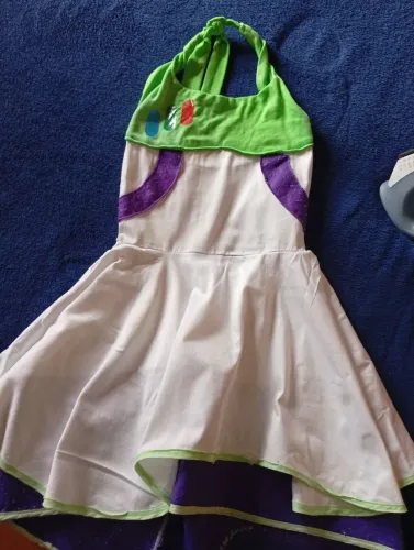 Fantasia infantil Buzz Lightyear 