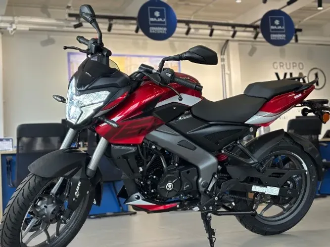 BAJAJ DOMINAR NS 160 25/26 - 3 ANOS DE GARANTIA!