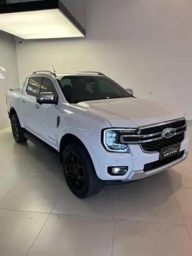 Ford Ranger Limited+ 3.0 V6 4X4 CD TB DIE AUT 2024