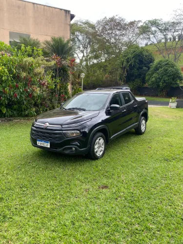 Fiat Toro Endurence 1.8 16V Flex Aut. 2019