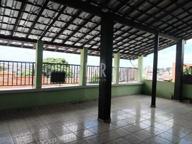 Casa à venda, 4 quartos, 1 suíte, 3 vagas, Concórdia - Belo Horizonte/MG