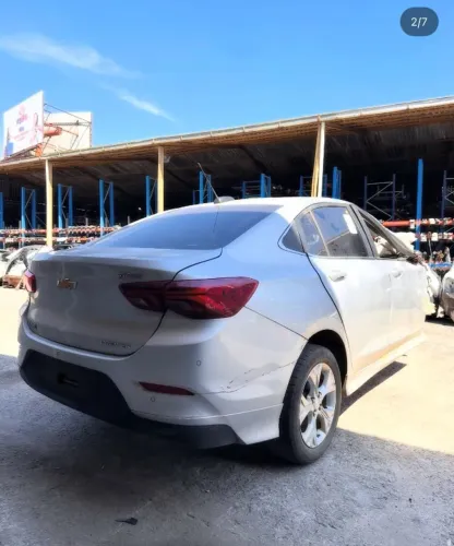 Sucata Chevrolet Onix Plus 1.0 Turbo 2021