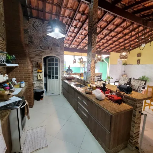 Casa 90m² 3 Dormitórios 1 Suíte 2 vagas - Cidade Edson - Suzano